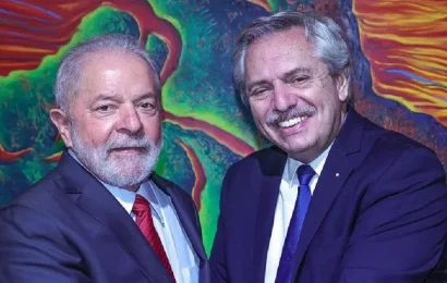 Alberto Fernández viaja a Brasil para reunirse con Lula da Silva