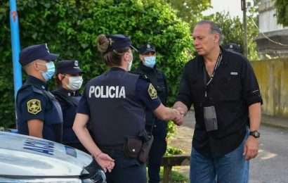 Berni mete más cambios en la cúpula policial, tras la represión en La Plata