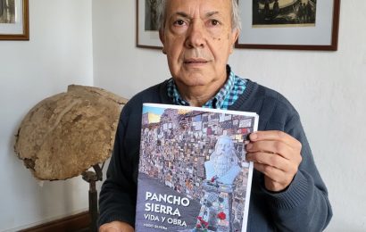 Nueva revista histórica de Rojas: “Pancho Sierra, vida y obra”