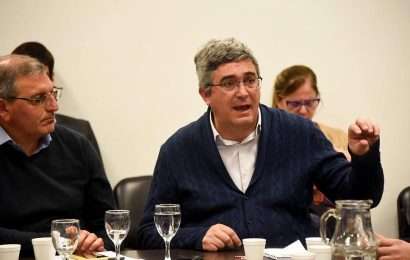 Piden la presencia del ministro Rodríguez por la sequía en el interior