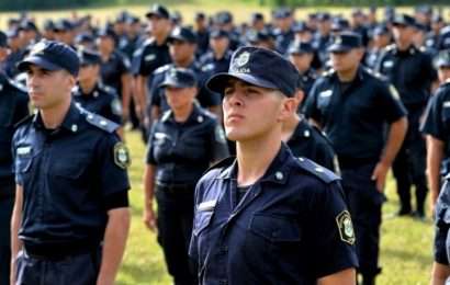 Oficializaron el aumento para la Policía Bonaerense