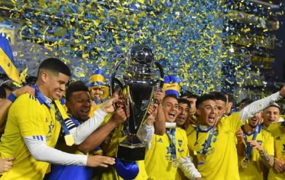 Las tres finales que disputará Boca: cuáles, cuándo y contra qué equipos