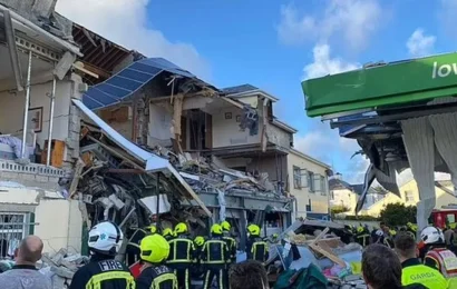 Irlanda: nueve muertos en explosión en estación de servicio