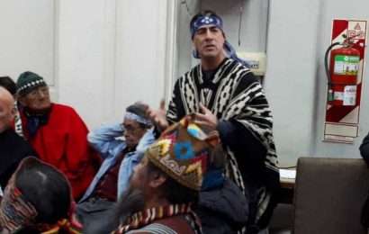 “La comunidad mapuche viene luchando desde hace décadas por el diálogo”