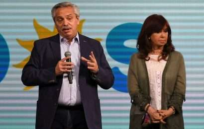 Alberto Fernández no descartó a Cristina Kirchner para las elecciones PASO de 2023