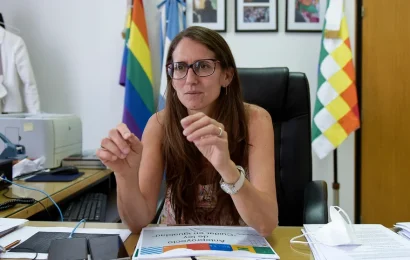 Elizabeth Gómez Alcorta presentó su renuncia “indeclinable” al ministerio de Mujeres