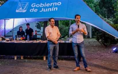 Junín tendrá su segundo festival gastronómico «Pampa»
