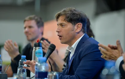 Kicillof destacó el crecimiento de las cooperativas «después de una etapa en la que se las atacó»