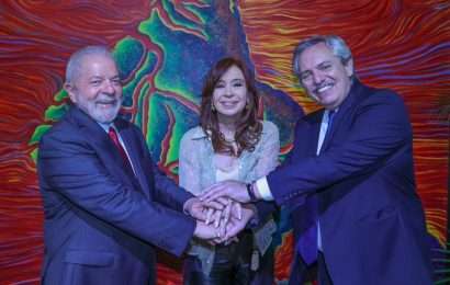 Ganó Lula en Brasil