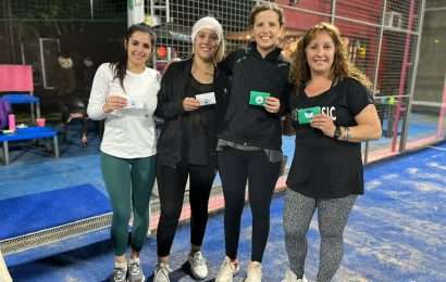 Paula Durán y Lorena Alcaraz ganaron en Ful Tito