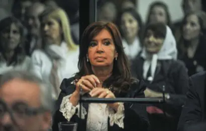 Cristina Kirchner pide que se confirme el sobreseimiento