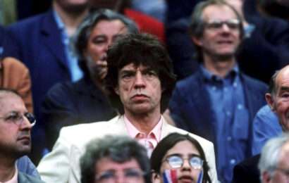 ¿Por qué los ingleses no quieren que Mick Jagger vaya al Mundial de Qatar?