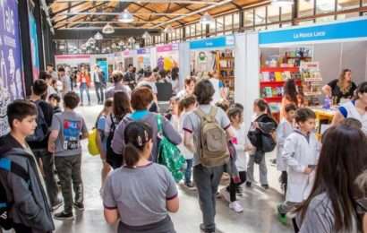 Destacan a la Feria del Libro como un evento cultural referente de la región