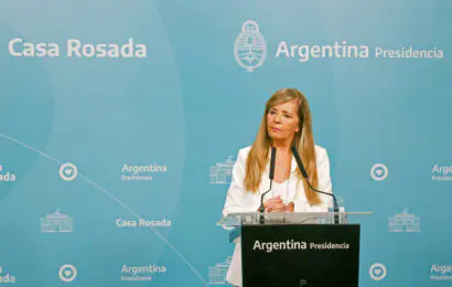 ”Vamos a seguir profundizando las políticas para que la Argentina»