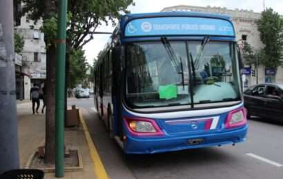 Se define el jueves la continuidad o no del transporte público de pasajeros en Junín