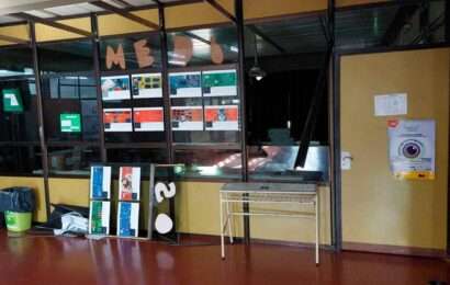 Robaron 150 netbooks, leche y ropa del personal en una escuela de Palermo