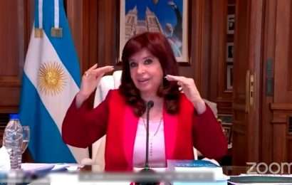 Excarcelación a los miembros de Revolución Federal, Cristina apelará