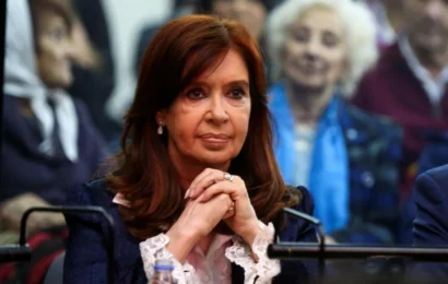 CFK acusó al macrismo de saber de antemano que iban a atentar contra ella