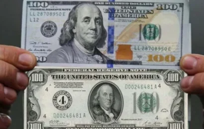 El dólar blue hoy sube y sigue a los dólares financieros
