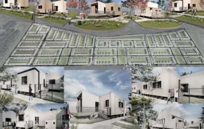 Se construirán 693 viviendas más en Guernica