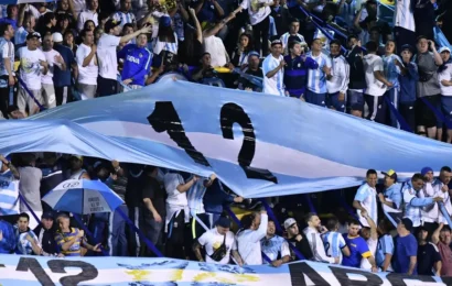 6 mil argentinos están prohibidos en Qatar 2022