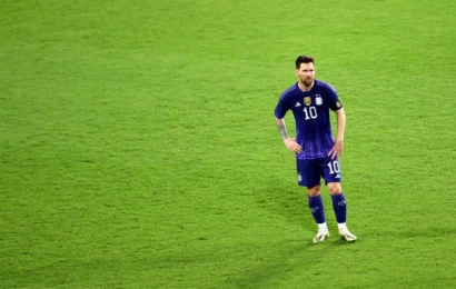 Cómo se preparó Messi para el Mundial de su vida