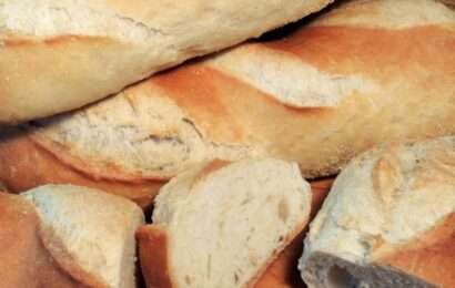 “El precio del pan está como el país”