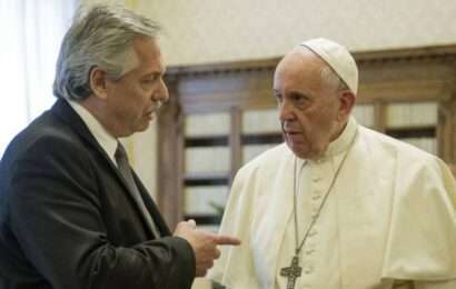 El Papa criticó a los jueces: «Tengan compromisos éticos»
