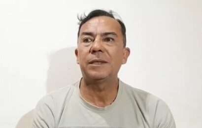 Pedro Peñalba afirmó que hubo mentiras en su exoneración