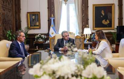 Argentina y Brasil suscribieron un Memorándum de Intercambio de Energía