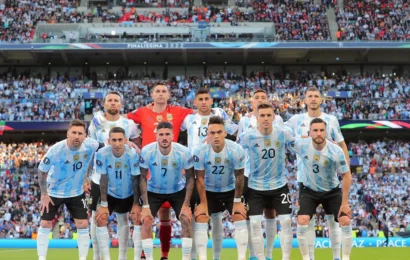 Pehuajó declaró asueto para el día del debut de Argentina en el Mundial