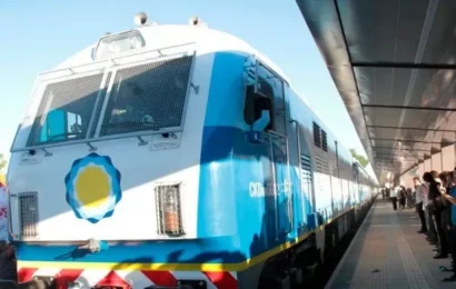 Habrá un segundo tren diario entre Buenos Aires y Rosario