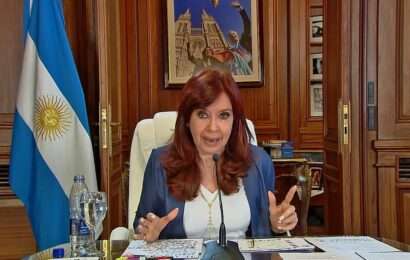 CFK: Un golpe al kirchnerismo y a su futuro político