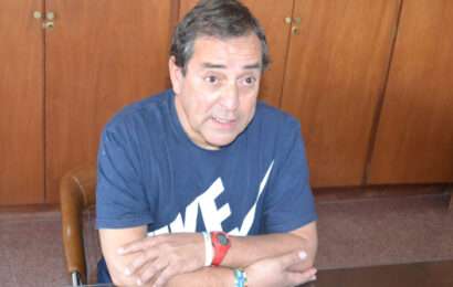 Mario Raposo asume como nuevo titular del comité local de la UCR