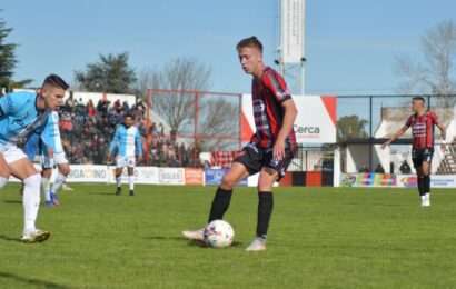 Robertino Seratto jugará la B Nacional en Mendoza