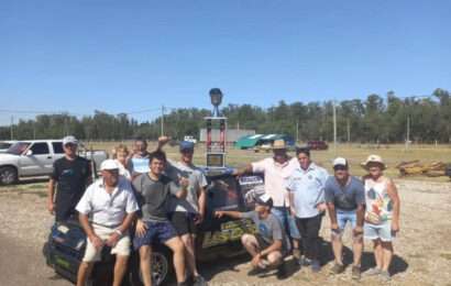 «Por ser mi primer año es como si hubiese salido campeón»