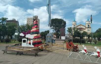 El municipio convoca a “Esperando la Navidad”