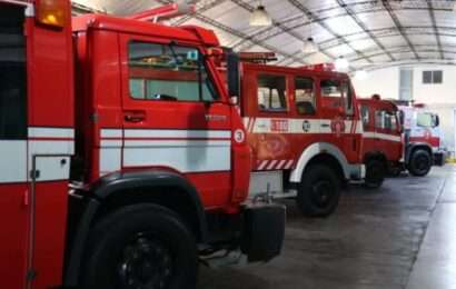 Bomberos: Sentido agradecimiento a la comunidad tras la gran fiesta