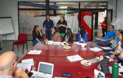 Pergamino: Contadores de más de 10 municipios participaron de un encuentro