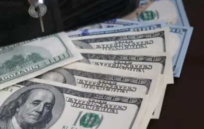 El dólar “blue” volvió a bajar y cerró a $312