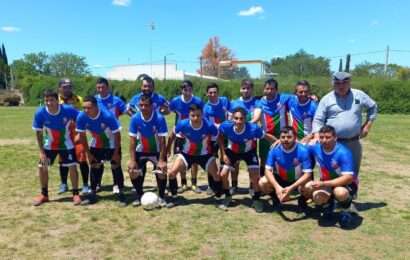 Las Polvaredas se consagró en el torneo Inter Cup 2022