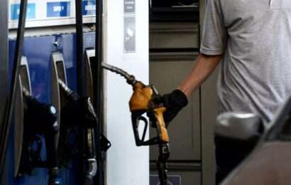Combustibles: aumentan 4% desde hoy
