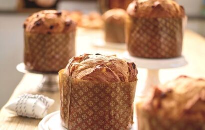 Navidad y pan dulce: una receta de cinco siglos que une culturas diferentes