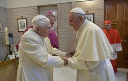 Se agravó la salud de Benedicto XVI