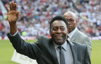 Murió Pelé, la historia completa del mito que transformó un deporte