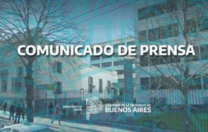 Salud investiga casos de intoxicación alimentaria en Berazategui