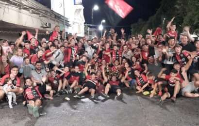 La campaña de los equipos de Rojas en el 2022: Jorge Newbery