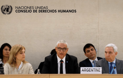 ONU a la Argentina: “asegure la independencia del Poder Judicial”