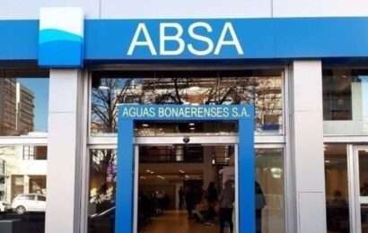 ABSA vuelve a dejar sin agua a parte de La Plata y de Berisso