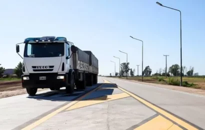 Recambio turístico: restringen la circulación de camiones por rutas bonaerenses